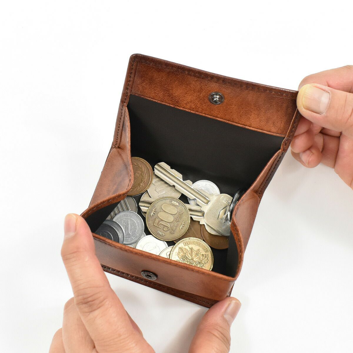 【10%OFFクーポン&P10倍】LugardラガードG3ボックス型小銭入れメンズ本革牛革革レザー|コインケースコインケースコイン入れミニ財布クリスマスクリスマスプレゼントギフトプレゼント彼氏おしゃれ誕生日プレゼント男性小物