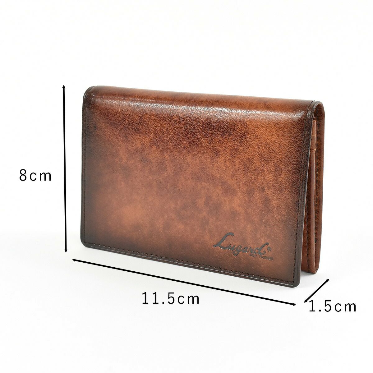 LugardラガードG3二つ折りパスケース免許証入れ