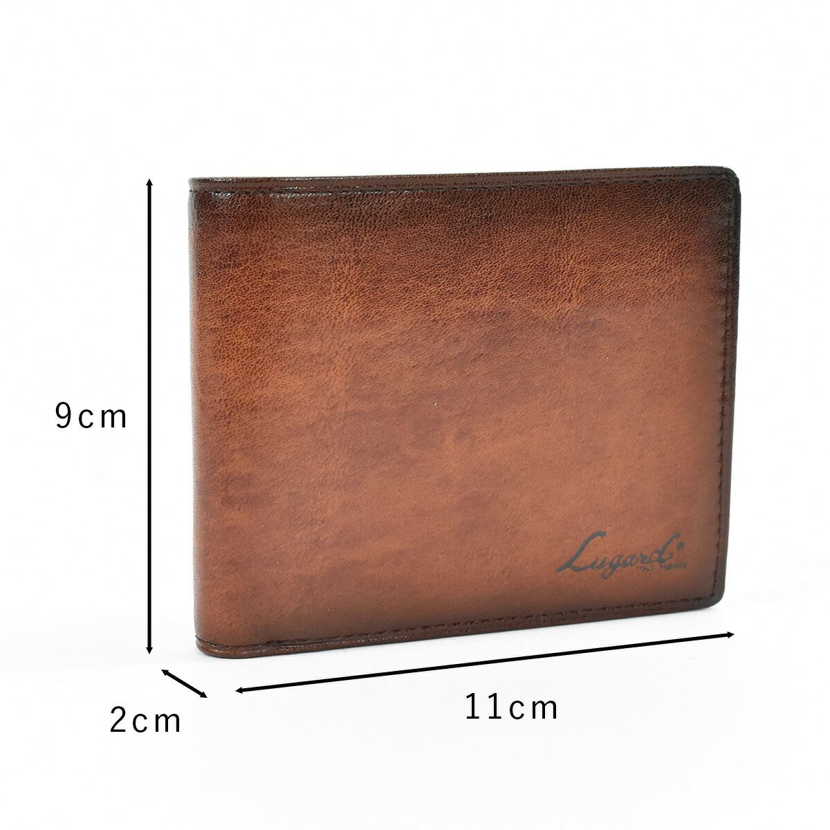 LugardラガードG3二つ折り財布