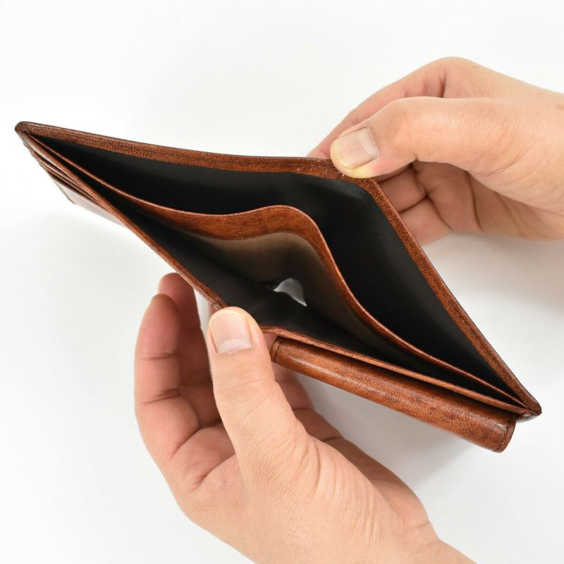 【10%OFFクーポン&P10倍】LugardラガードG3二つ折り財布メンズ本革牛革革レザー|財布二つ折り2つ折り財布2つ折りウォレット折りたたみメンズ財布クリスマスクリスマスプレゼントギフトプレゼント彼氏おしゃれ誕生日プレゼント男性