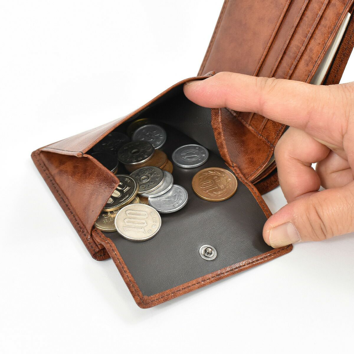 【ポイント最大25倍】ラガード財布二つ折りメンズLugardG3二つ折り財布本革牛革革レザー2つ折り財布2つ折りウォレット折りたたみメンズ財布ギフトプレゼント彼氏おしゃれ誕生日プレゼント男性ブランドコンパクト大容量5205