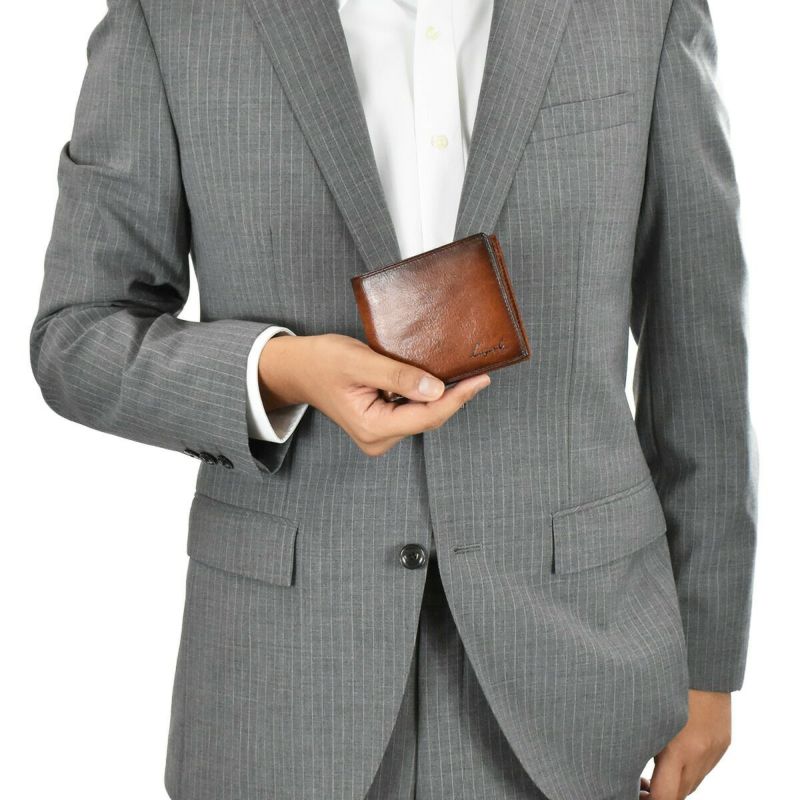 【ポイント最大25倍】ラガード財布二つ折りメンズLugardG3二つ折り財布本革牛革革レザー2つ折り財布2つ折りウォレット折りたたみメンズ財布ギフトプレゼント彼氏おしゃれ誕生日プレゼント男性ブランドコンパクト大容量5205