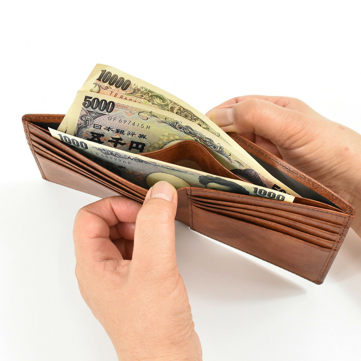 【10%OFFクーポン&P10倍】LugardラガードG3二つ折り財布小銭入れなしメンズ本革牛革革レザー|財布二つ折り2つ折り財布2つ折りウォレット折りたたみメンズ財布クリスマスクリスマスプレゼントギフトプレゼント彼氏おしゃれ誕生日プレゼント男性