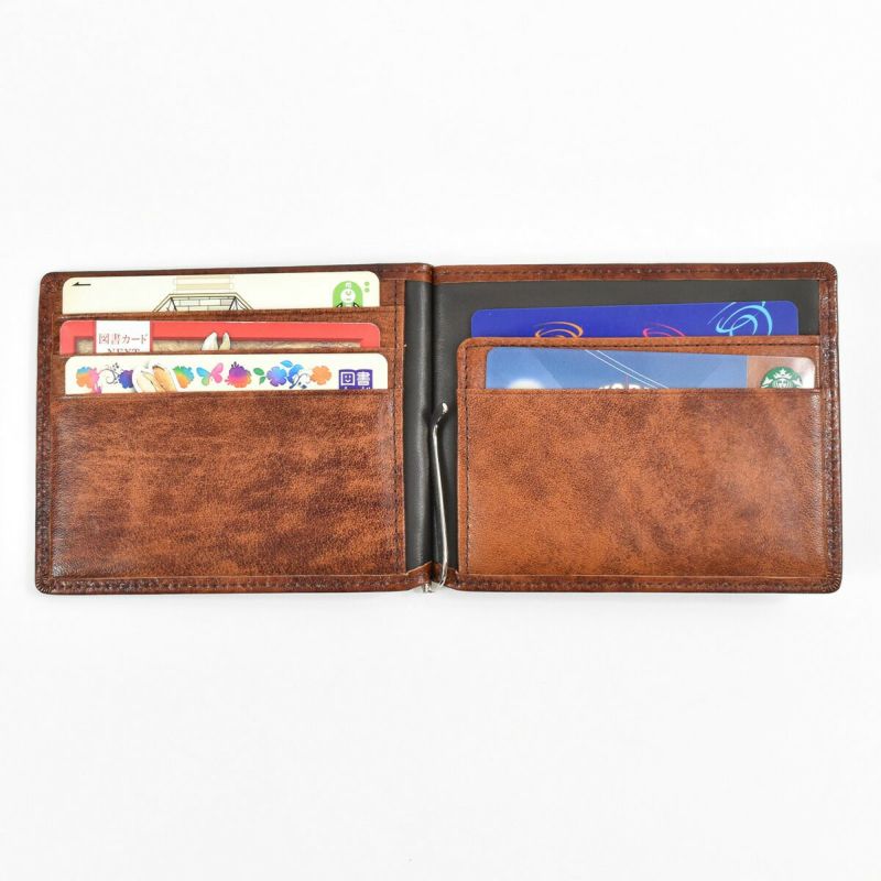 【10%OFFクーポン&P10倍】LugardラガードG3札ばさみ小銭入れ付きメンズ本革牛革革レザー|財布マネークリップ二つ折り2つ折り財布2つ折りウォレット折りたたみクリスマスプレゼントギフトプレゼント誕生日プレゼント男性クリスマス