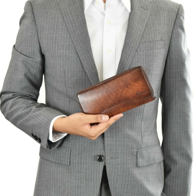 【ポイント最大25倍】ラガード長財布財布ラウンドファスナーメンズLugardG3本革牛革革レザー小銭入れありウォレットロングウォレットメンズ財布ギフトプレゼント彼氏おしゃれ誕生日プレゼント男性ブランド大容量薄い5210