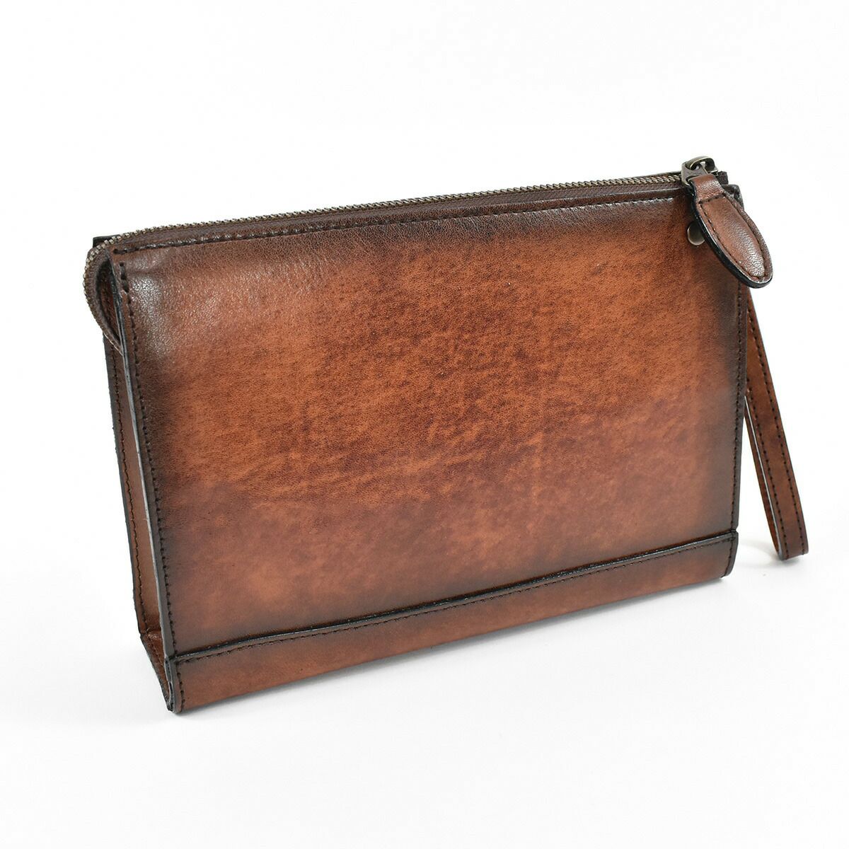 【ポイント最大25倍】ラガードセカンドバッグ青木鞄LugardG3本革メンズMサイズクラッチバッグセカンドバックハンドバッグクラッチバックブランド日本製ブラウンクラッチバッグバック誕生日プレゼント小さめおすすめ人気5212