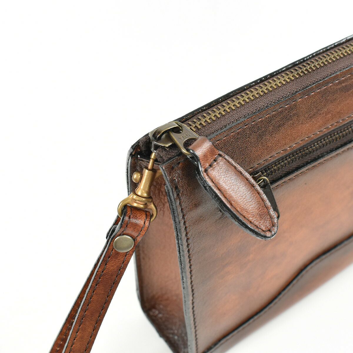 【ポイント最大25倍】ラガードセカンドバッグ青木鞄LugardG3本革メンズMサイズクラッチバッグセカンドバックハンドバッグクラッチバックブランド日本製ブラウンクラッチバッグバック誕生日プレゼント小さめおすすめ人気5212