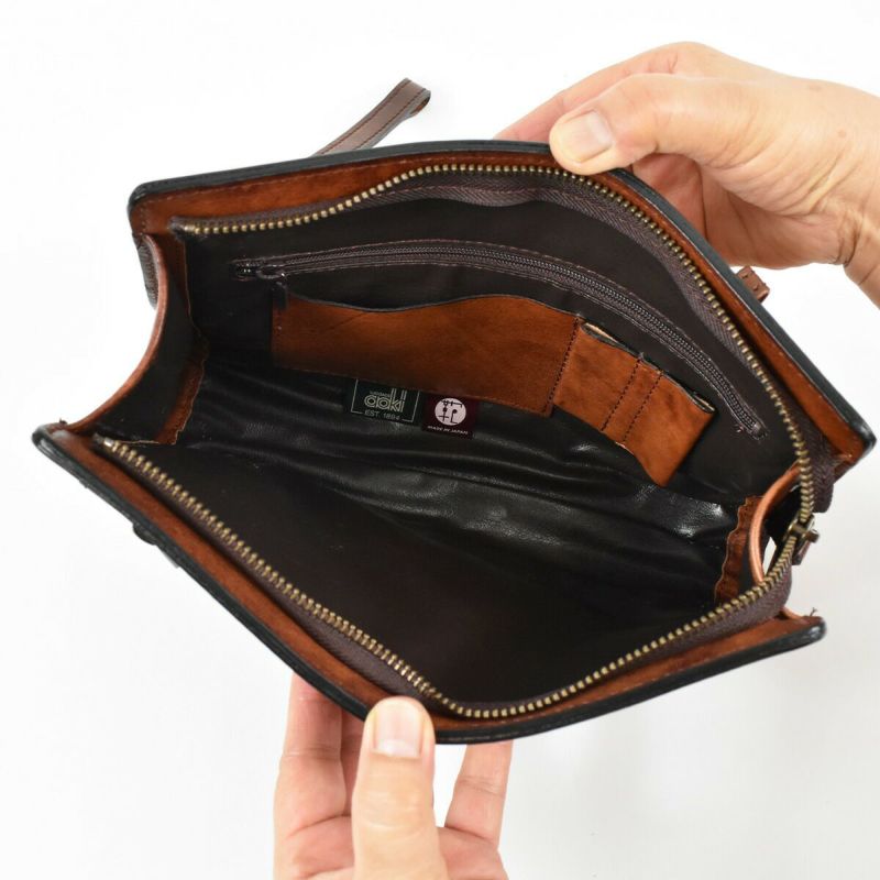 【10%OFFクーポン&P10倍】LugardラガードG3本革セカンドバッグ5214|クラッチバッグクラッチバックセカンドバックメンズ結婚式フォーマルレザー牛革普段使いメンズバッグブランド国産日本製ブラウン