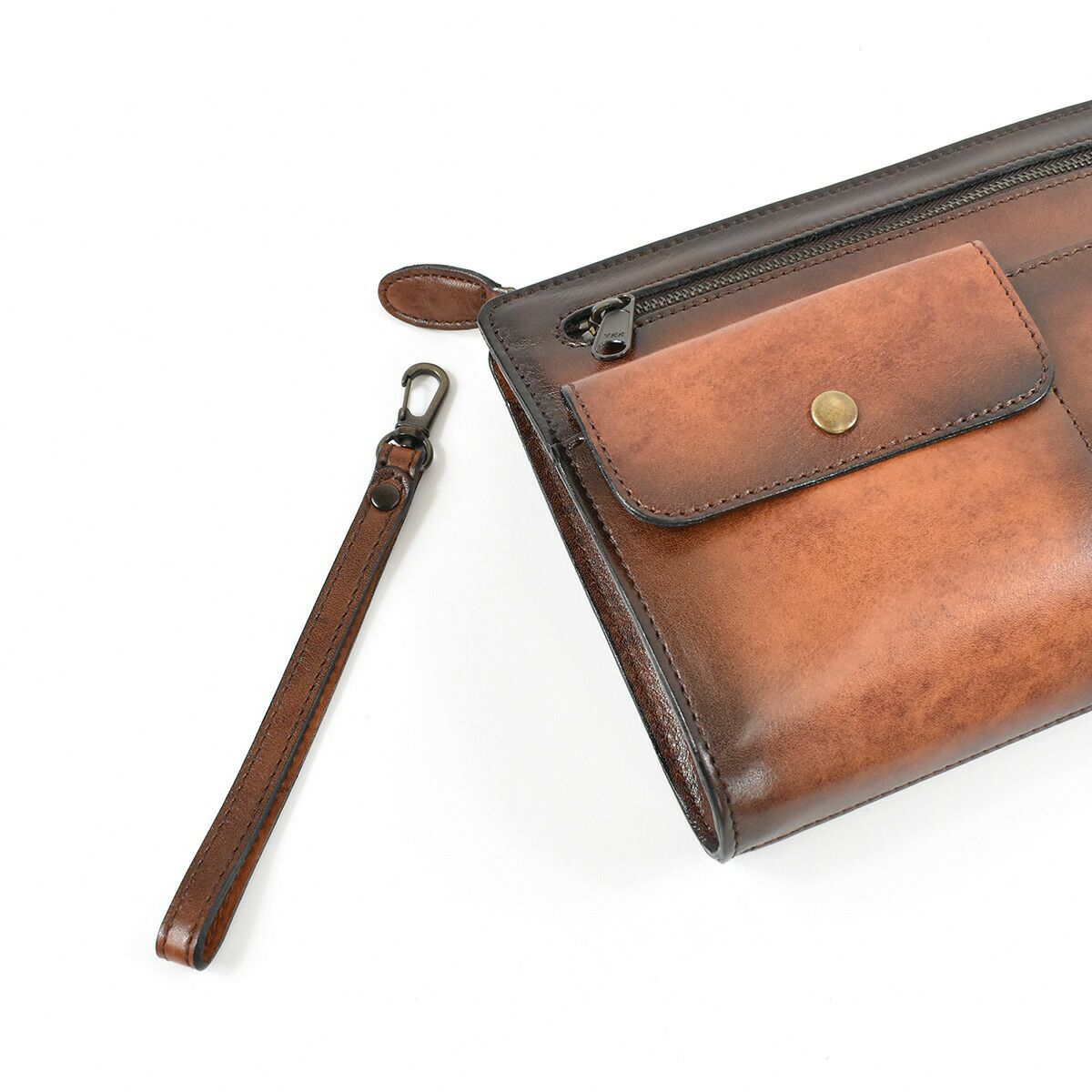 【ポイント最大25倍】ラガードセカンドバッグ青木鞄LugardG3本革メンズクラッチバッグセカンドバックハンドバッグクラッチバックブランド日本製ブラウンクラッチバッグバック誕生日プレゼント大きめおすすめ人気ポケット5214