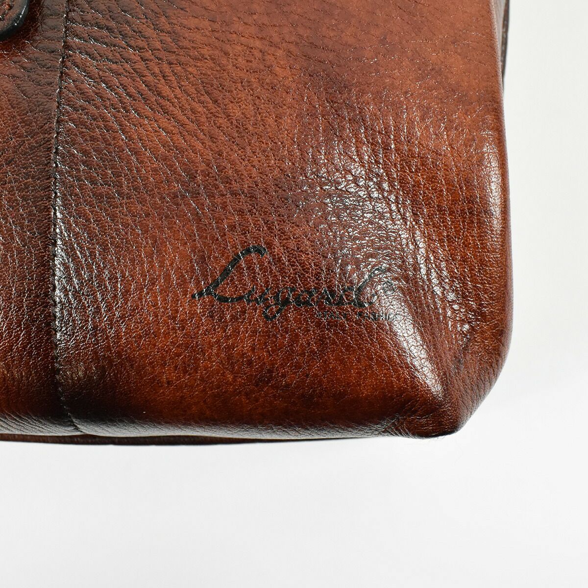 【10%OFFクーポン&P10倍】LugardラガードG3本革レザーショルダーバッグタテ型メンズショルダーショルダーバック青木鞄日本製