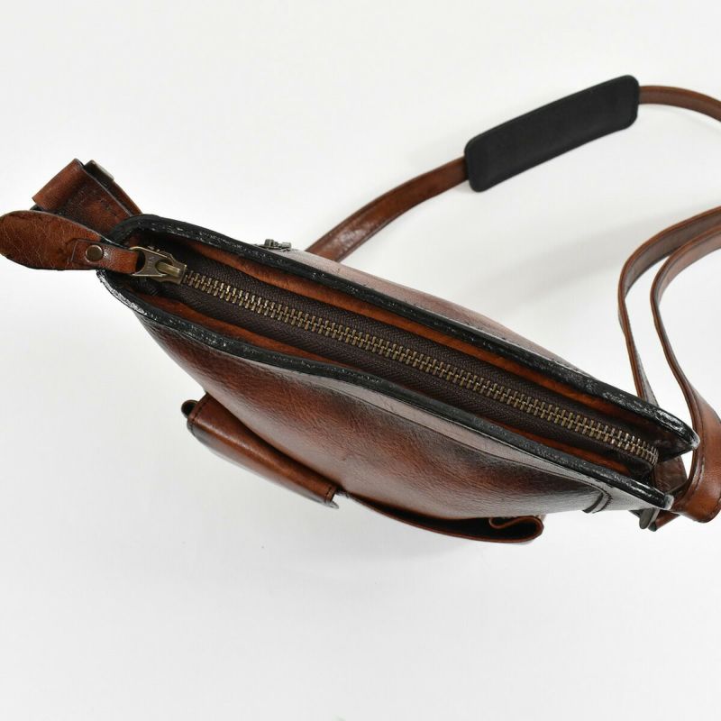 【ポイント最大28倍★8/18限定】LugardラガードG3本革レザーショルダーバッグタテ型メンズショルダーショルダーバック青木鞄日本製|プレゼント彼氏男性誕生日プレゼントバッグバック肩掛けバック肩掛けバッグ