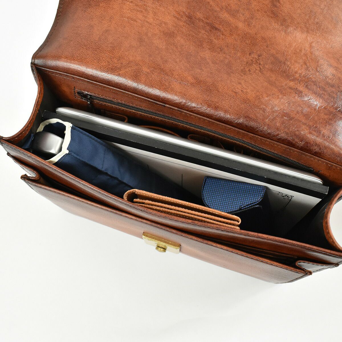 LugardG3シリーズ牛革ショルダーバッグ手付きセカンドバッグ