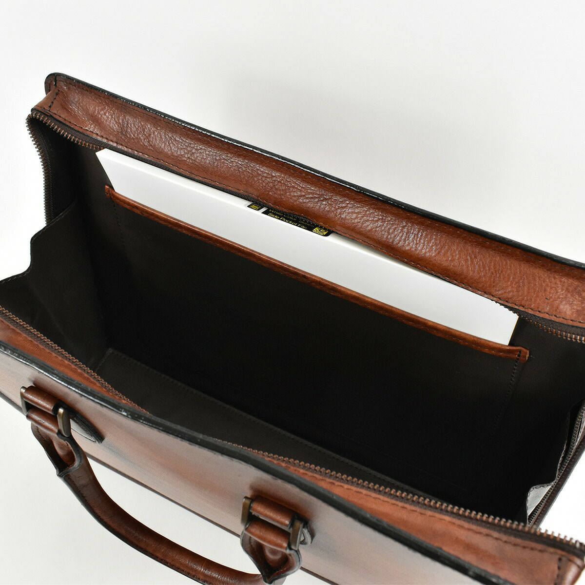 【10%OFFクーポン&P10倍】LugardラガードG3シリーズ本革ビジネスバッグA4ファイルサイズメンズブリーフケース