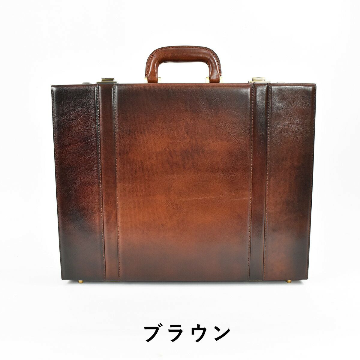 LugardラガードG3シリーズ本革アタッシュケースB4ファイルサイズ