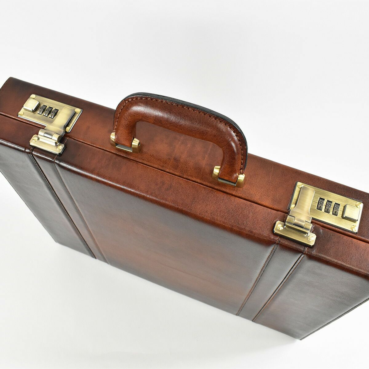 【10%OFFクーポン&P10倍】LugardラガードG3シリーズ本革アタッシュケースB4ファイルサイズB4LGg5242|ビジネスバッグビジネスバックアタッシェケースメンズメンズバックバッグバックかばんカバン鞄日本製国産牛革青木鞄AOKIハード