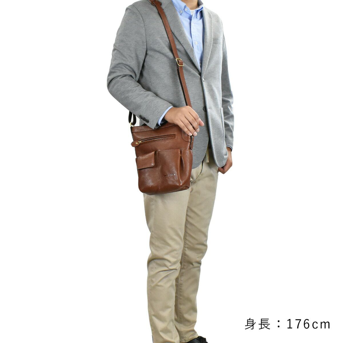 Lugard、NEVADAラガードネヴァダショルダーバッグ