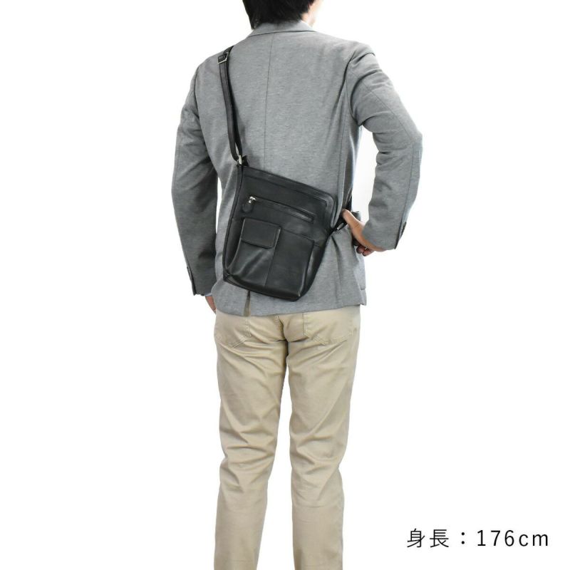 Lugard、NEVADAラガードネヴァダショルダーバッグ