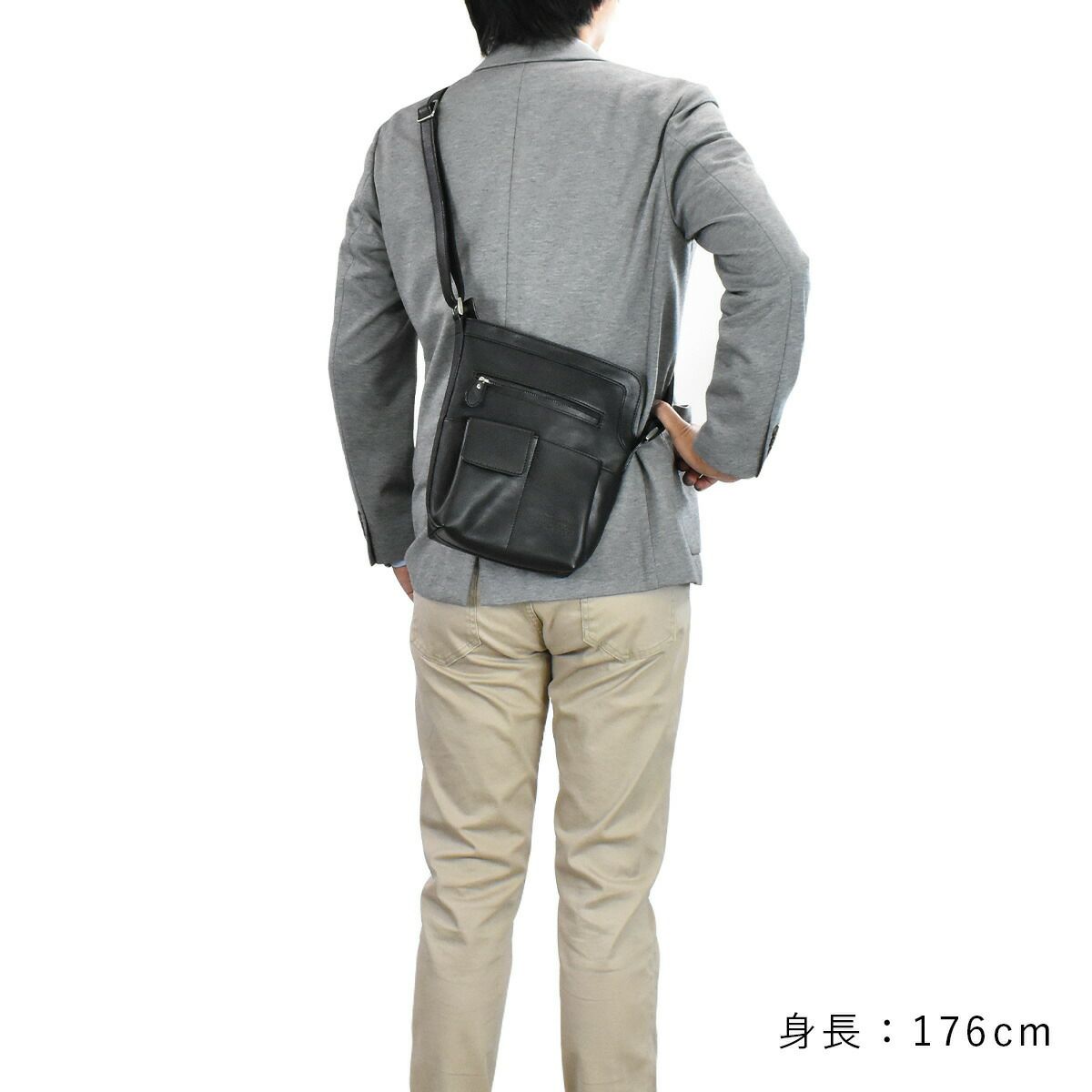 Lugard、NEVADAラガードネヴァダショルダーバッグ