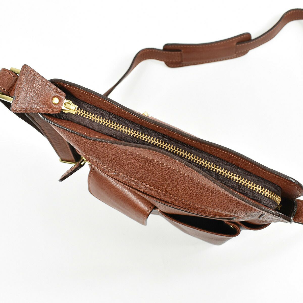 【10%OFFクーポン&P10倍】LugardラガードNEVADAネヴァダネバダショルダーバッグメンズショルダーショルダーバック本革レザー青木鞄日本製