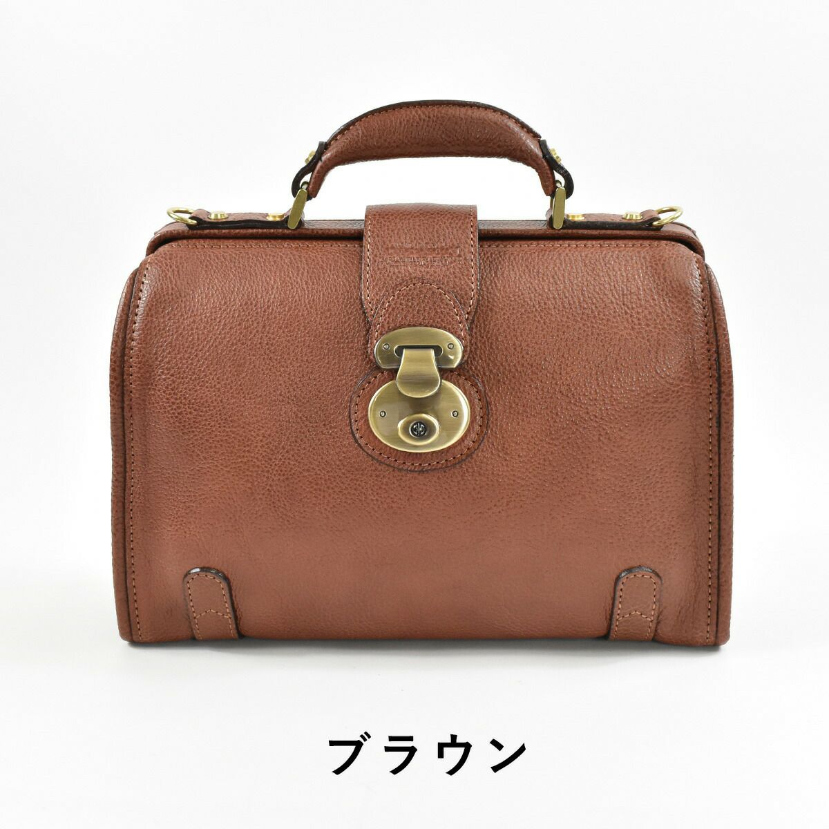 Lugard、NEVADAラガード・ネヴァダ2WAY牛革ダレスバッグB5ジャストサイズ