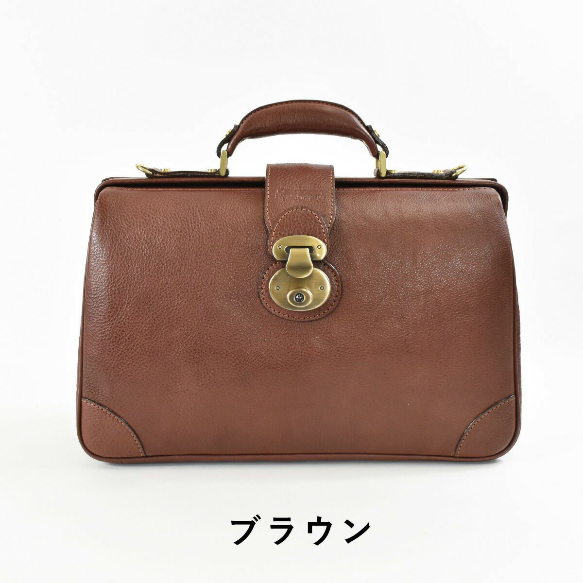 Lugard、NEVADAラガード・ネヴァダ2WAY牛革ダレスバッグA4ジャストサイズ