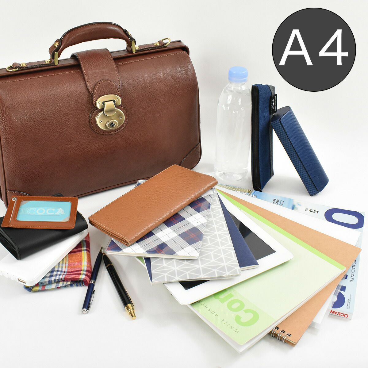 LugardNEVADAラガードネヴァダ2way本革ダレスバッグA4ジャストサイズLGnv5118|ダレスバックドクターバッグドクターバックドクターズバッグドクターズバックメンズ本革牛革日本製青木鞄AOKI