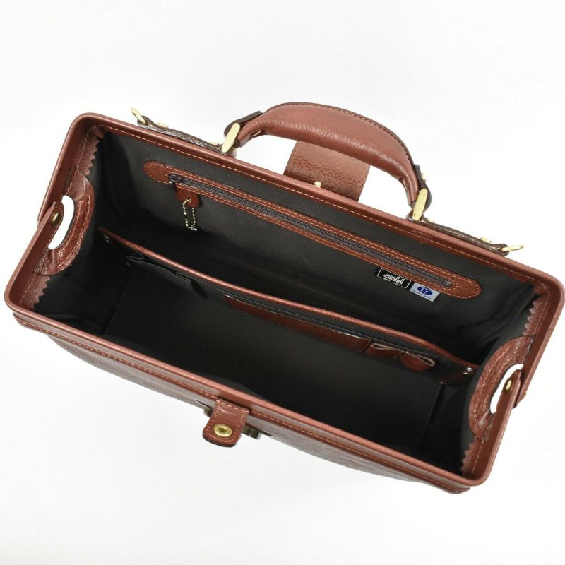 【10%OFFクーポン&P10倍】LugardNEVADAラガードネヴァダネバダ2way本革ダレスバッグA4ジャストサイズ5118|ダレスバックドクターバッグドクターズバッグショルダーバッグショルダーメンズ本革牛革日本製青木鞄AOKI