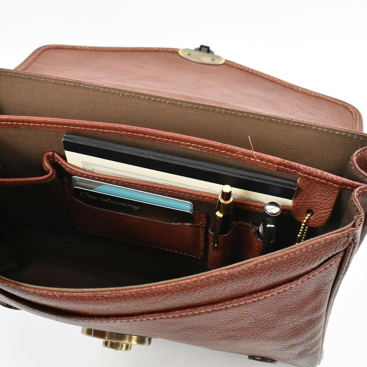 【10%OFFクーポン&P10倍】LugardラガードNEVADAネヴァダ2way本革レザーショルダーバッグ手提げバッグカブセ型B5サイズメンズショルダーショルダーバック青木鞄日本製