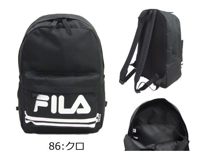 FILA（フィラ）スターリッシュ・シリーズリュックサックデイパック