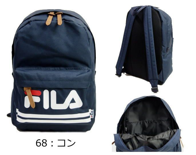 FILA（フィラ）スターリッシュ・シリーズリュックサックデイパック