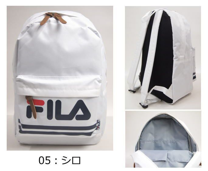FILA（フィラ）スターリッシュ・シリーズリュックサックデイパック