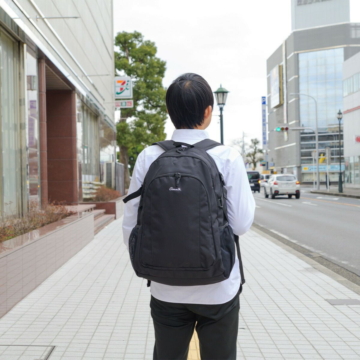 エアウォークリュックAIRWALK通学33Lリックサックリュックサックバックパックバッグバック通学通学リュック通学用リュックスポーツリュック中学生高校生男子ブランドエアーウォークA2502010