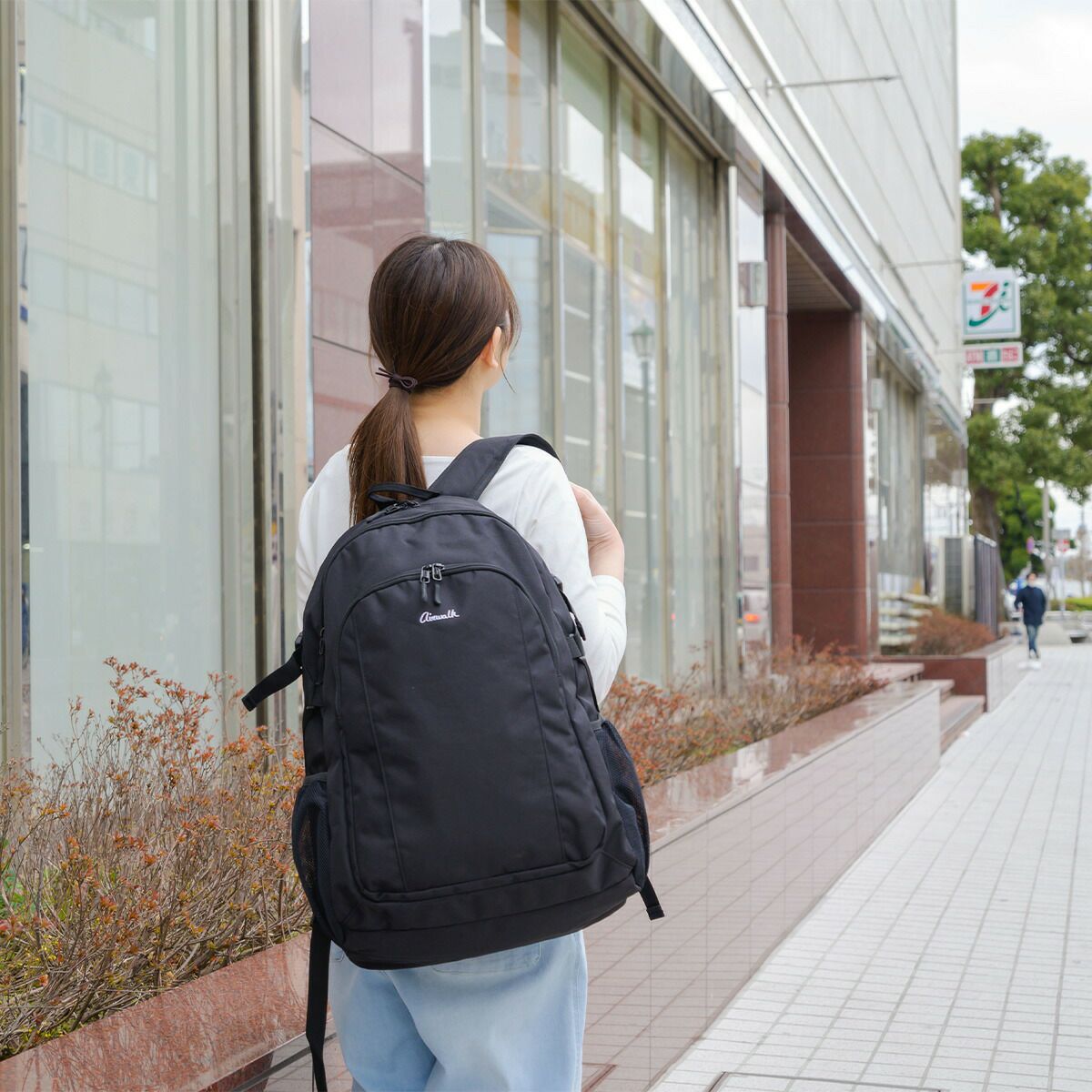 エアウォークリュックAIRWALK通学33Lリックサックリュックサックバックパックバッグバック通学通学リュック通学用リュックスポーツリュック中学生高校生男子ブランドエアーウォークA2502010