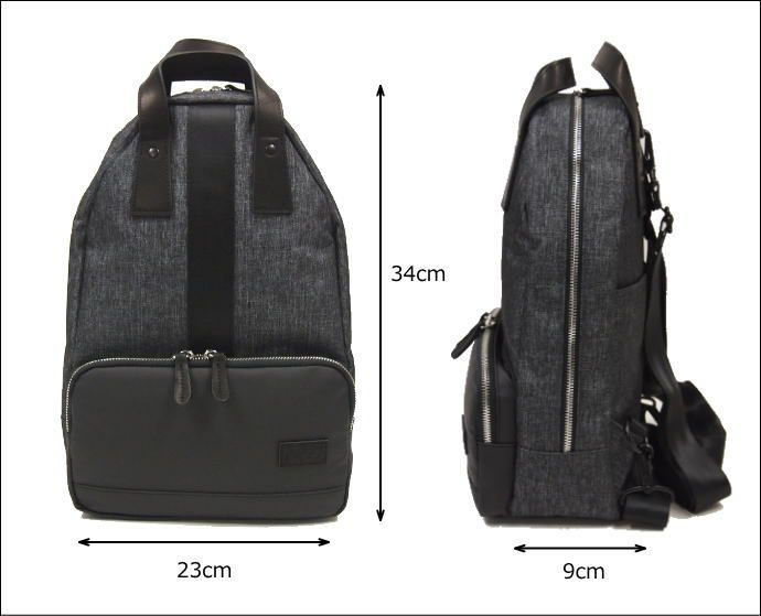 RaffaeroBettiniワンショルダー＆リュックサック