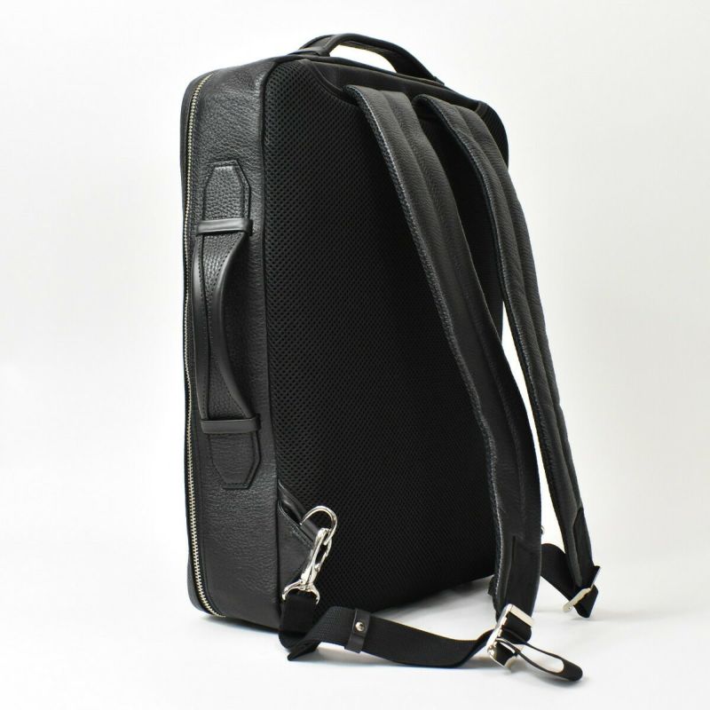 FIVEWOODS(ファイブウッズ)GRAIN(グレイン)シリーズ本革ビジネスリュック1気室