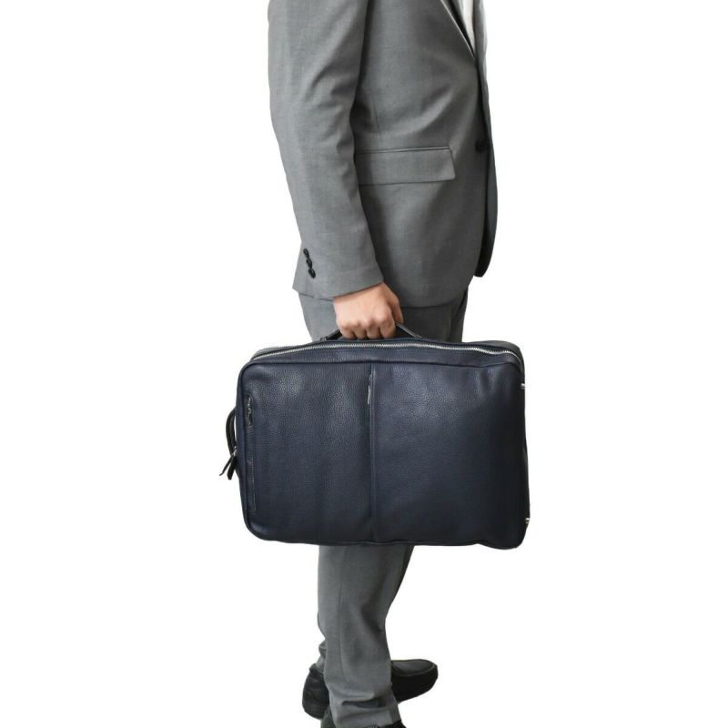 FIVEWOODS(ファイブウッズ)GRAIN(グレイン)シリーズ本革ビジネスリュック2気室