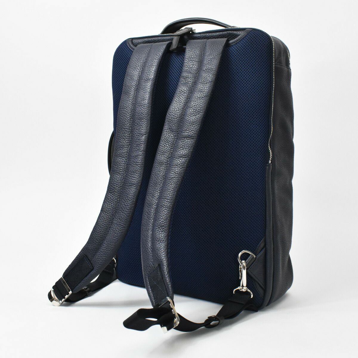 FIVEWOODS(ファイブウッズ)GRAIN(グレイン)シリーズ本革ビジネスリュック2気室