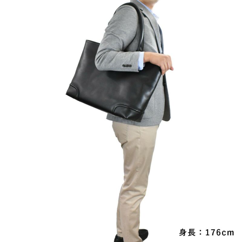 FIVEWOODSファイブウッズプラトウシリーズ本革トートバッグ大サイズ