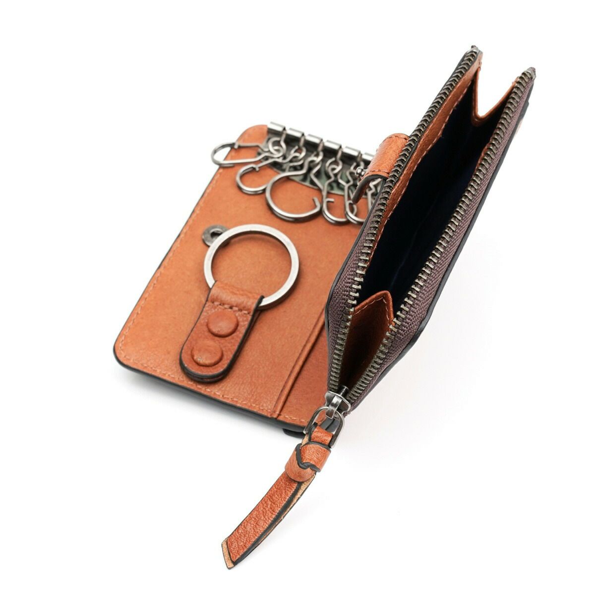 ZONALe(ゾナール)ORLO(オルロ)キーケース