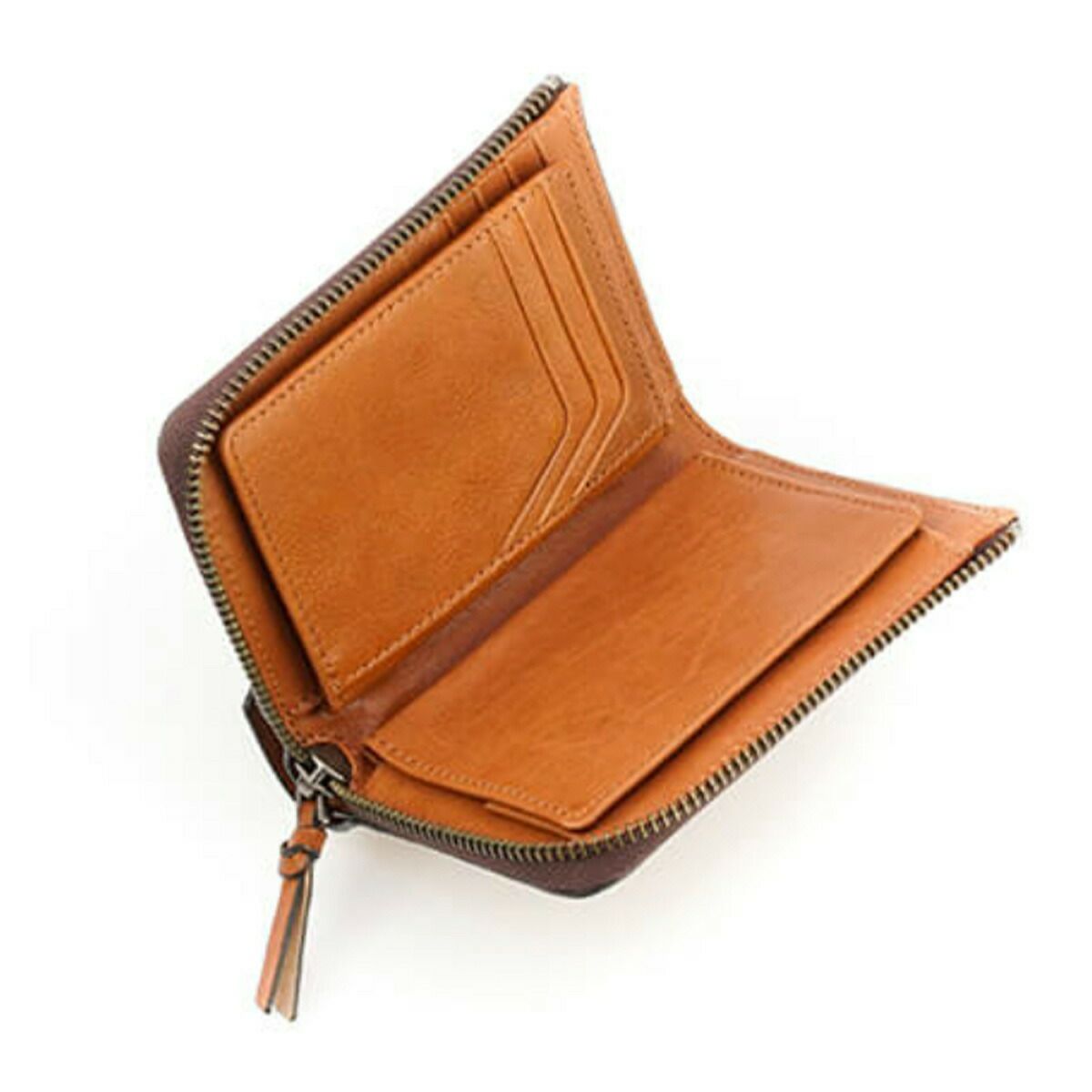 【10%OFFクーポン&P10倍】ZONALeゾナールORLOオルロラウンドファスナー二つ折り財布中ベラ付きメンズ本革牛革革レザー|財布二つ折り2つ折り財布2つ折りウォレット折りたたみメンズ財布クリスマスクリスマスプレゼントギフトプレゼント彼氏