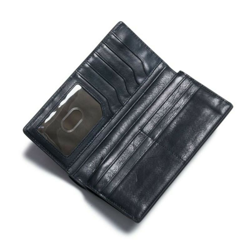 【10%OFFクーポン&P10倍】ZONALeゾナールORLOオルロかぶせ型長財布メンズ本革牛革革レザー|財布ウォレットロングウォレットメンズ財布クリスマスクリスマスプレゼントギフトプレゼント彼氏おしゃれ誕生日プレゼント男性