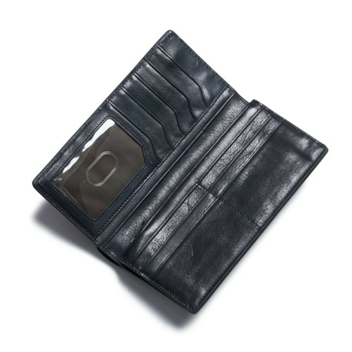 【10%OFFクーポン&P10倍】ZONALeゾナールORLOオルロかぶせ型長財布メンズ本革牛革革レザー|財布ウォレットロングウォレットメンズ財布クリスマスクリスマスプレゼントギフトプレゼント彼氏おしゃれ誕生日プレゼント男性