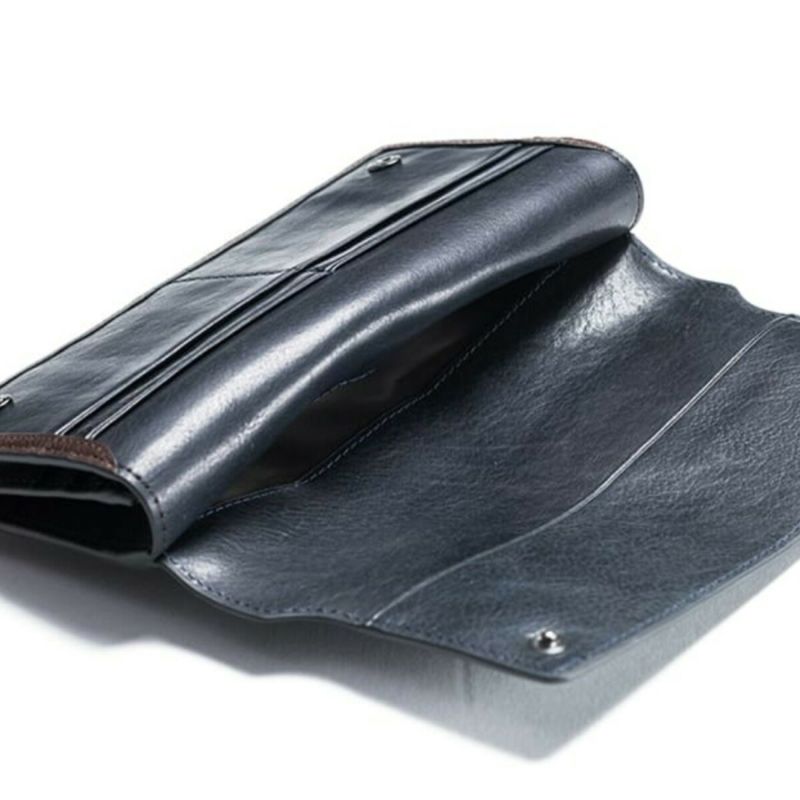 【10%OFFクーポン&P10倍】ZONALeゾナールORLOオルロかぶせ型長財布メンズ本革牛革革レザー|財布ウォレットロングウォレットメンズ財布クリスマスクリスマスプレゼントギフトプレゼント彼氏おしゃれ誕生日プレゼント男性