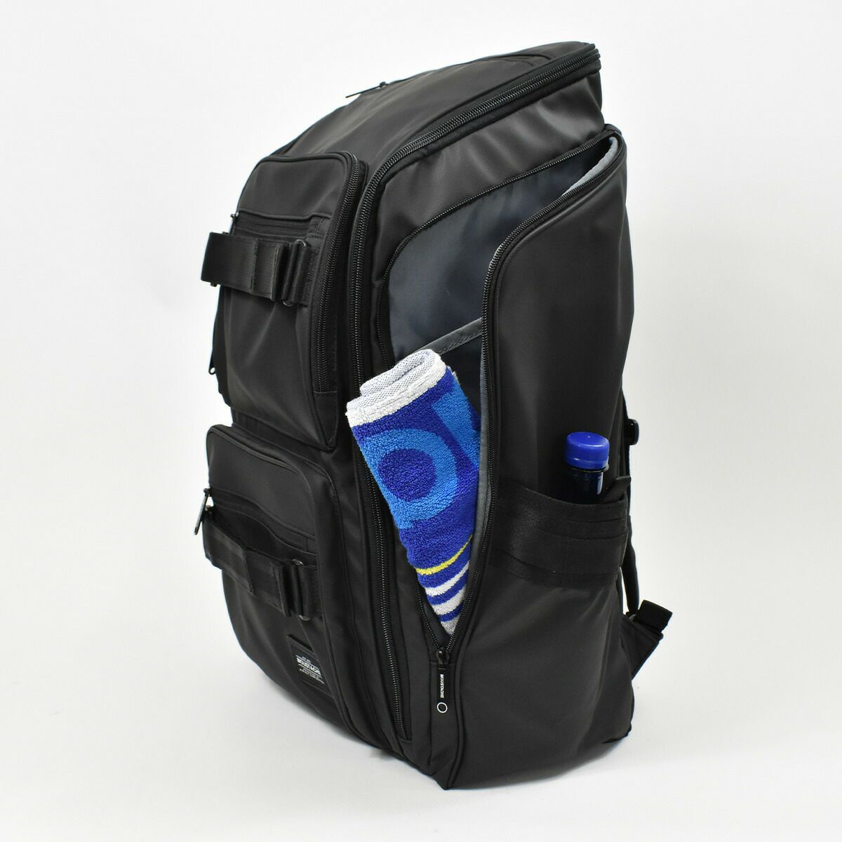 HARVEST(ハーヴェスト)MOUSTACHE(ムスタッシュ)スクエア型リュックサック44L