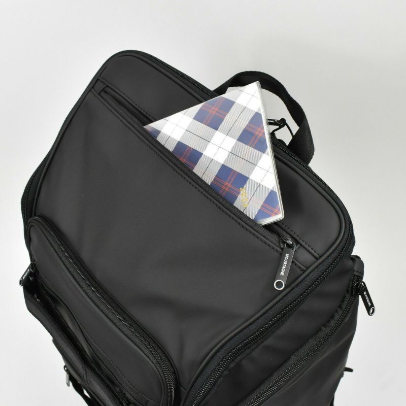 HARVEST(ハーヴェスト)MOUSTACHE(ムスタッシュ)スクエア型リュックサック44L