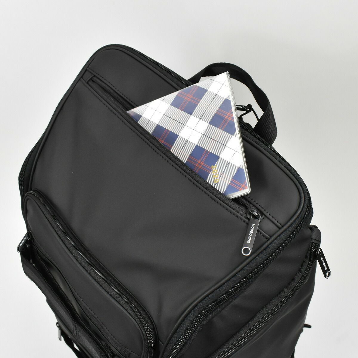 HARVEST(ハーヴェスト)MOUSTACHE(ムスタッシュ)スクエア型リュックサック44L