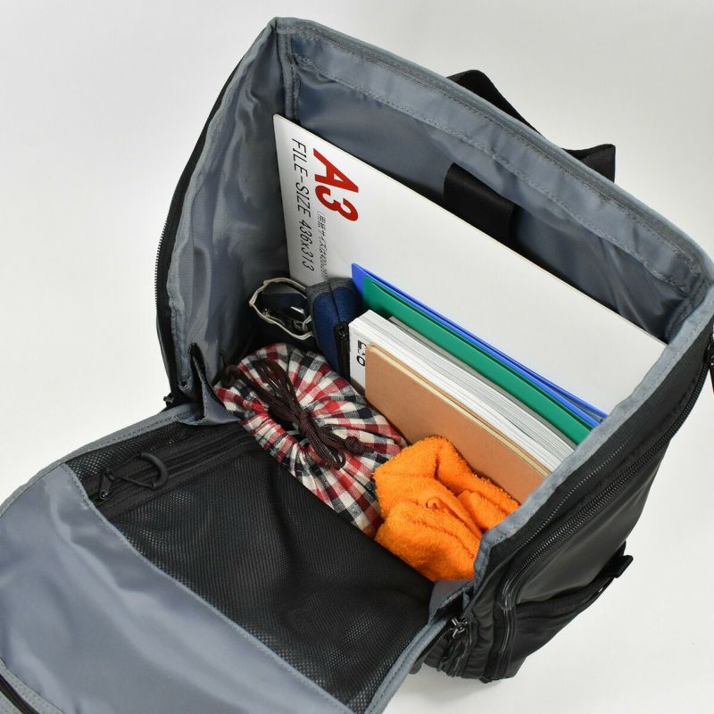 【10%OFFクーポン&P10倍】HARVESTハーヴェストMOUSTACHEムスタッシュスクエア型リュックサック44Lリュックリックサックデイパックリュックデイバッグデイバックバックパックバッグバックおしゃれ通学通学リュック通学用リュックサック