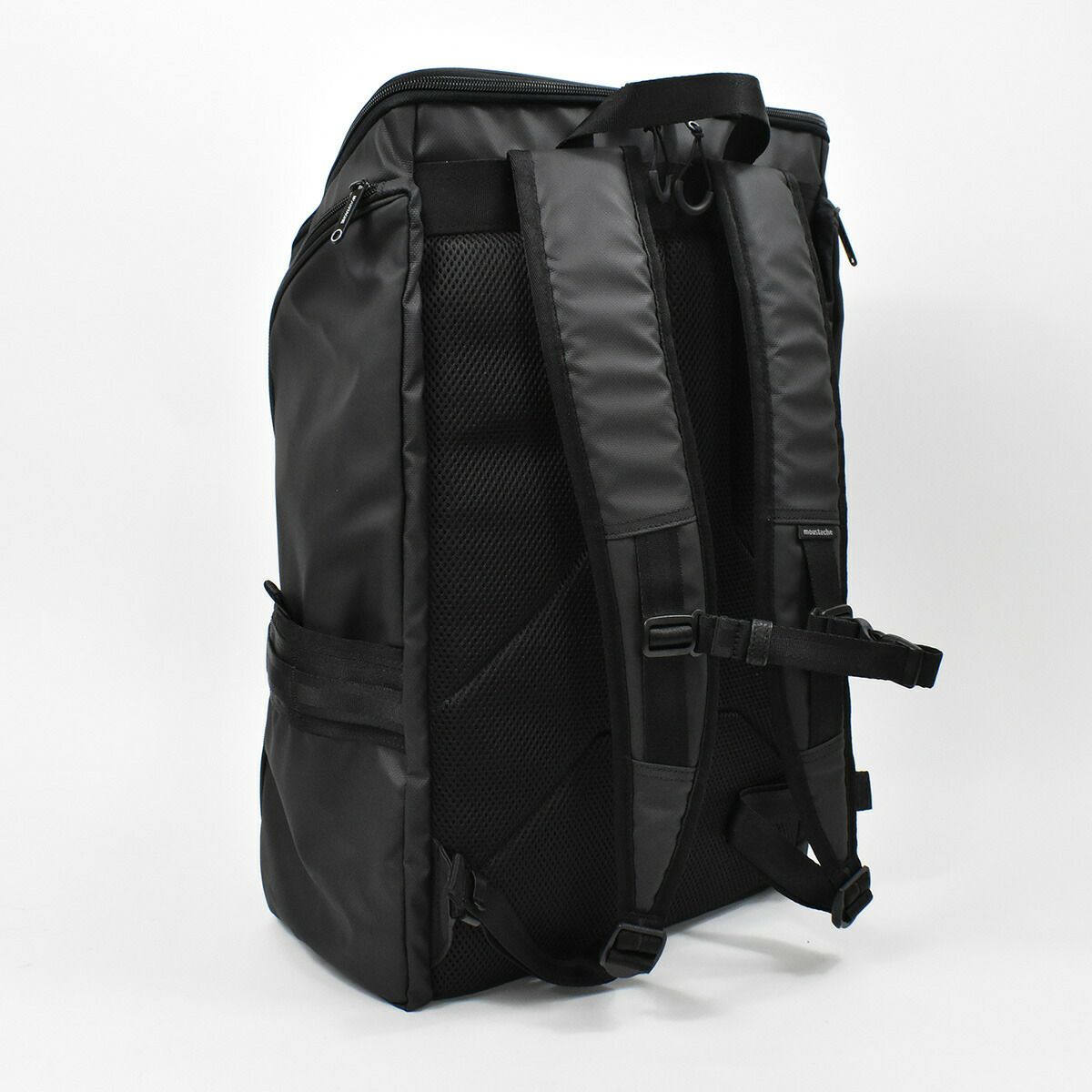 【10%OFFクーポン&P10倍】HARVESTハーヴェストMOUSTACHEムスタッシュスクエア型リュックサック44Lリュックリックサックデイパックリュックデイバッグデイバックバックパックバッグバックおしゃれ通学通学リュック通学用リュックサック