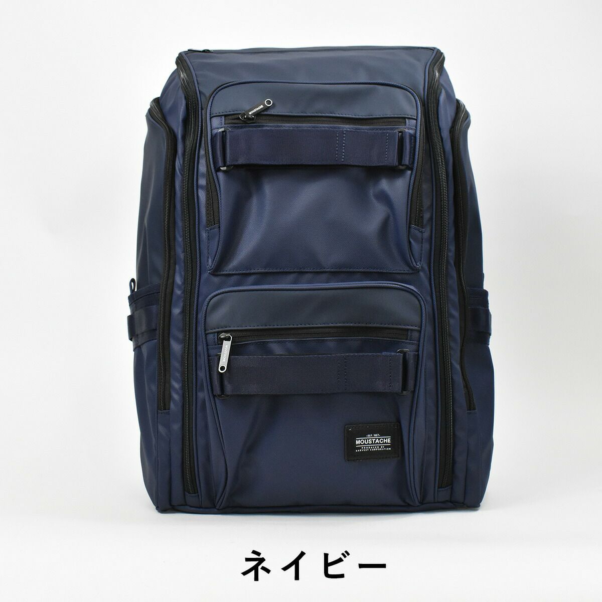 【500円OFFクーポン&最大34倍】ムスタッシュMOUSTACHEリュック44LA3VYP4960|スクエアメンズリュックサックリックサックバックパックバッグパックバッグバックおしゃれ通学通学リュック大容量スポーツリュックスポーツ登山軽い防水