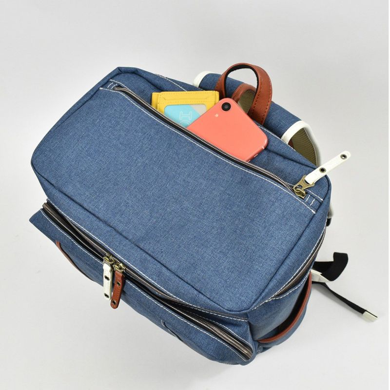 HARVEST(ハーヴェスト)MOUSTACHE(ムスタッシュ)ボックス型リュックサック33L